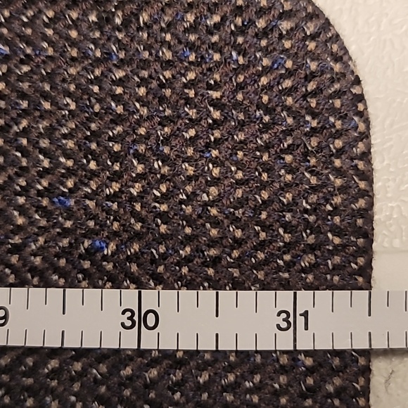 Givenchy blazer wool tweed mens 40R vintage fully lined preppy debonair jacket - Picture 11 of 12